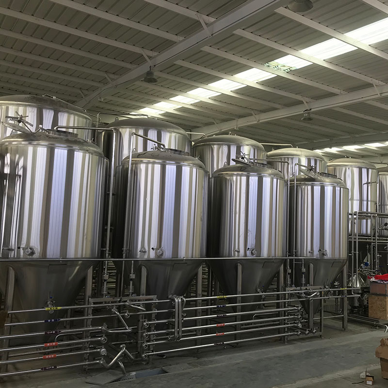 文登小型啤酒设备