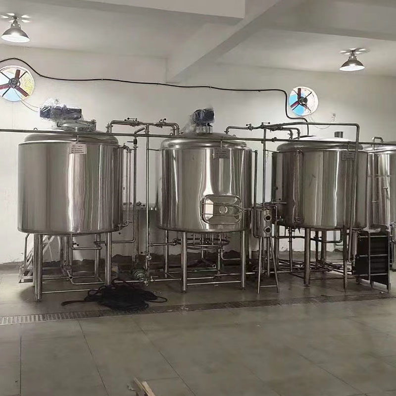 文登小型啤酒设备