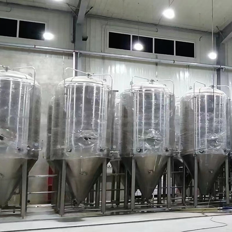 文登精酿啤酒设备厂—精酿啤酒设备厂房布局设计免费吗